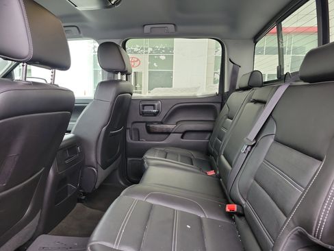 Used 2015 GMC Sierra 1500 Denali w/ Driver Alert Package image 11