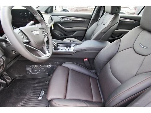 New 2026 Cadillac CT5 V w/ Technology Package RWD image 6
