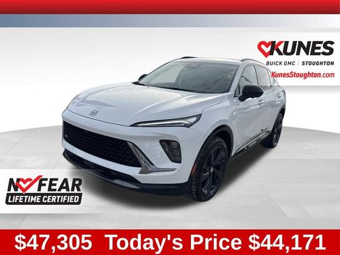 New 2026 Buick Envision Sport Touring image 8