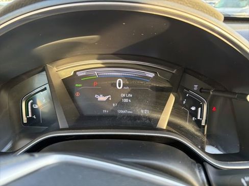 Used 2021 Honda CR-V EX image 45