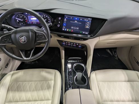 Used 2023 Buick Envision Avenir AWD/4WD image 23