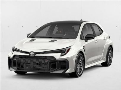 New 2025 Toyota Corolla GR