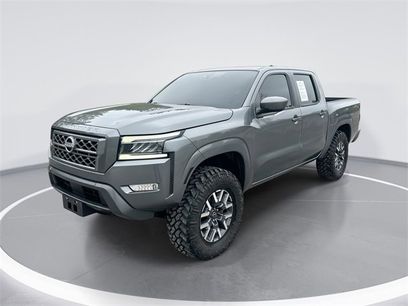 Used 2024 Nissan Frontier SL w/ Technology Package