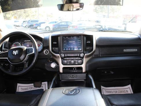 Used 2020 RAM 1500 Laramie image 29