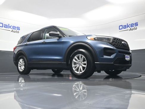 Used 2020 Ford Explorer 2WD image 41