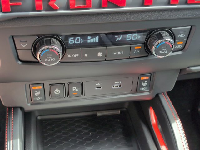 New 2026 Nissan Frontier PRO-4X w/ Tow Package AWD/4WD image 18