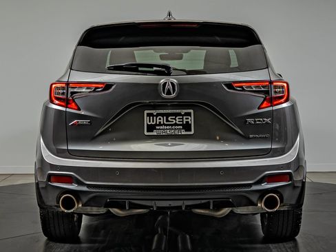 Certified 2024 Acura RDX A-Spec AWD/4WD image 6
