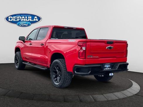 Used 2023 Chevrolet Silverado 1500 LT Trail Boss w/ Protection Package image 3