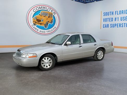 Used 2003 Mercury Grand Marquis LS image 2