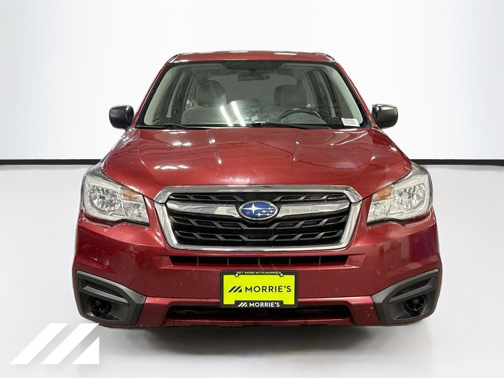 Used 2018 Subaru Forester 2.5i AWD/4WD image 2