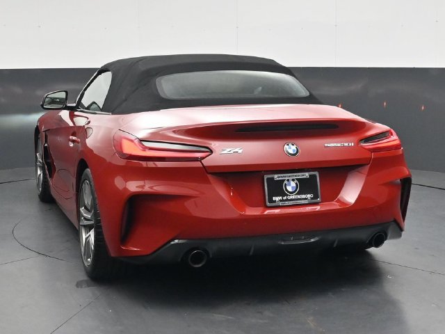 Used 2019 BMW Z4 sDrive30i w/ M Sport Package RWD image 6