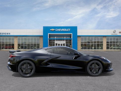 New 2026 Chevrolet Corvette Stingray Preferred Cpe w/ 2LT image 5