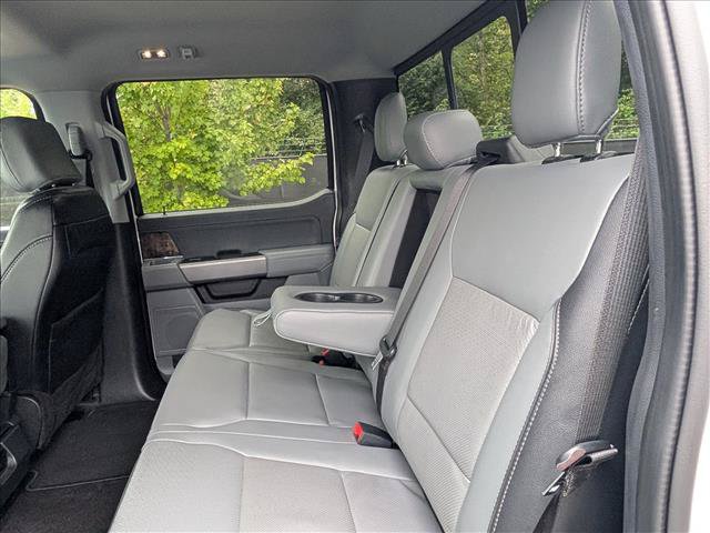 Used 2022 Ford F150 Lariat w/ FX4 Off-Road Package AWD/4WD image 22