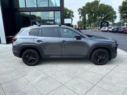 Used 2025 MAZDA CX-50 2.5 Hybrid w/ Preferred Pkg AWD/4WD image 5