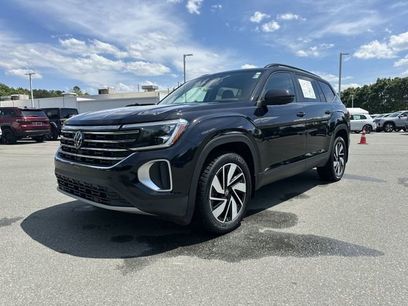 Certified 2024 Volkswagen Atlas SE w/ Panoramic Sunroof Package