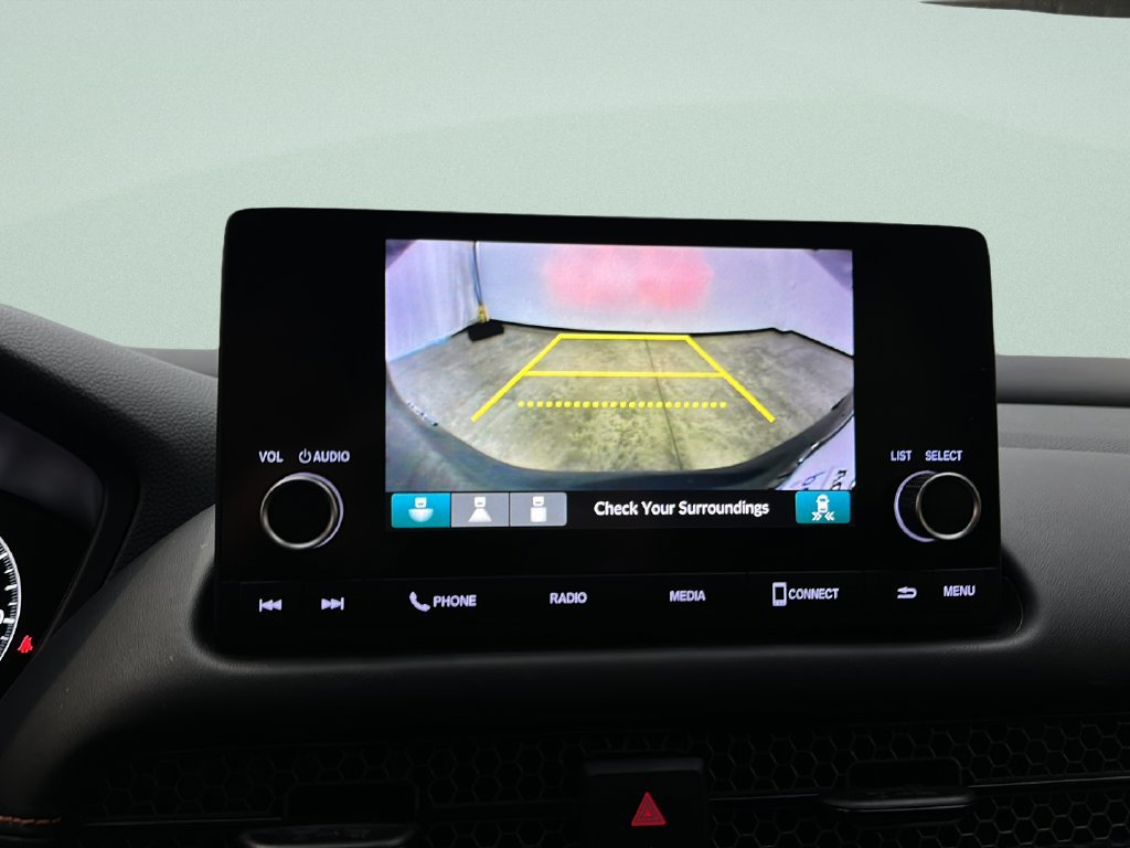 Certified 2024 Honda HR-V Sport image 29