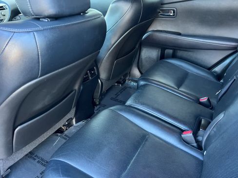 Used 2013 Lexus RX 350 FWD w/ Navigation Pkg image 4
