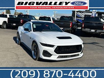 New 2025 Ford Mustang GT Premium w/ Mustang Nite Pony Package