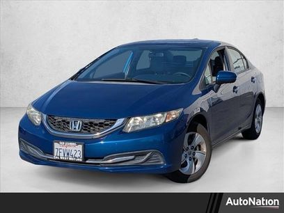 Used 2014 Honda Civic LX