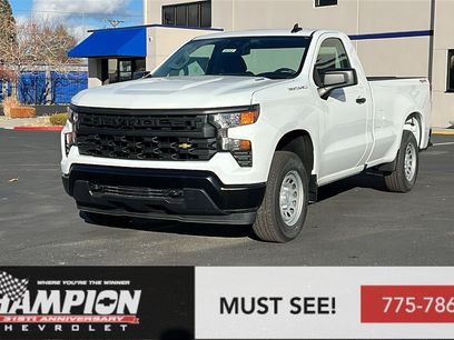 New 2026 Chevrolet Silverado 1500 W/T