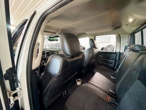 Used 2018 RAM 1500 Sport AWD/4WD image 9