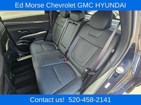 Used 2024 Hyundai Tucson SEL AWD/4WD image 13