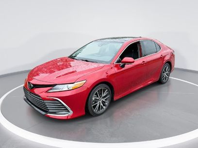 Used 2023 Toyota Camry XLE w/ Navigation Package