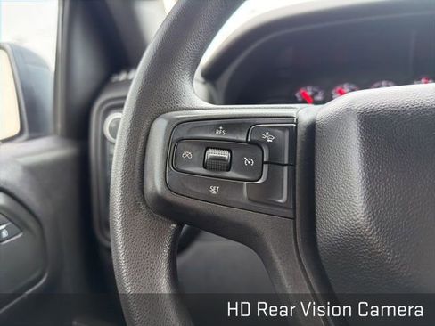 Used 2022 Chevrolet Silverado 1500 W/T w/ WT Value Package image 39