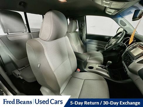 Used 2013 Toyota Tacoma 2WD Access Cab w/ SR5 Pkg image 31