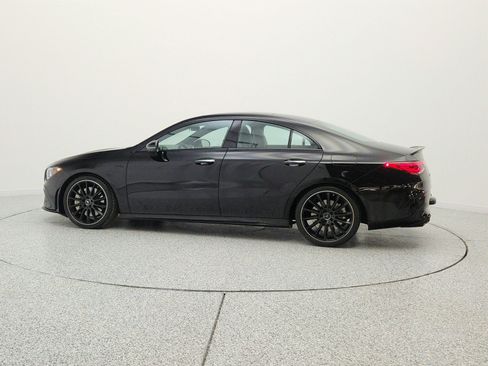 Certified 2023 Mercedes-Benz CLA 35 AMG 4MATIC image 8