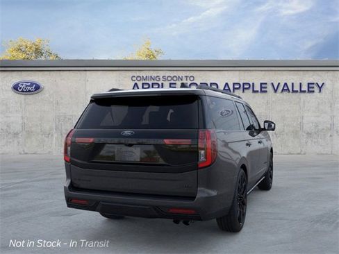New 2026 Ford Expedition Max Platinum w/ Stealth Performance Package image 8