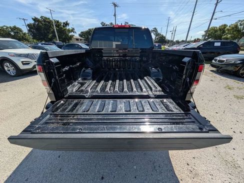 Used 2024 Nissan Frontier PRO-4X w/ Off-Road Protection Package AWD/4WD image 12