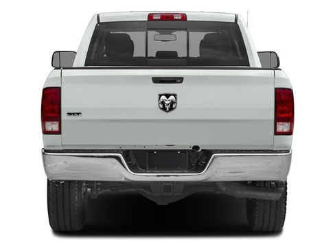 Used 2017 RAM 2500 Big Horn image 8