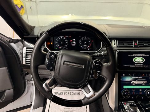 Used 2020 Land Rover Range Rover Long Wheelbase HSE image 19