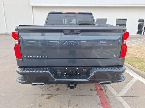 Used 2019 Chevrolet Silverado 1500 LT Trail Boss image 5