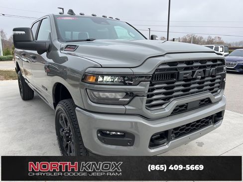 New 2026 RAM 3500 Big Horn image 30