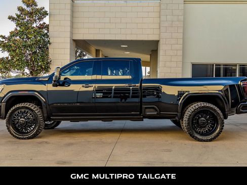 Used 2026 GMC Sierra 3500 Denali Ultimate image 6