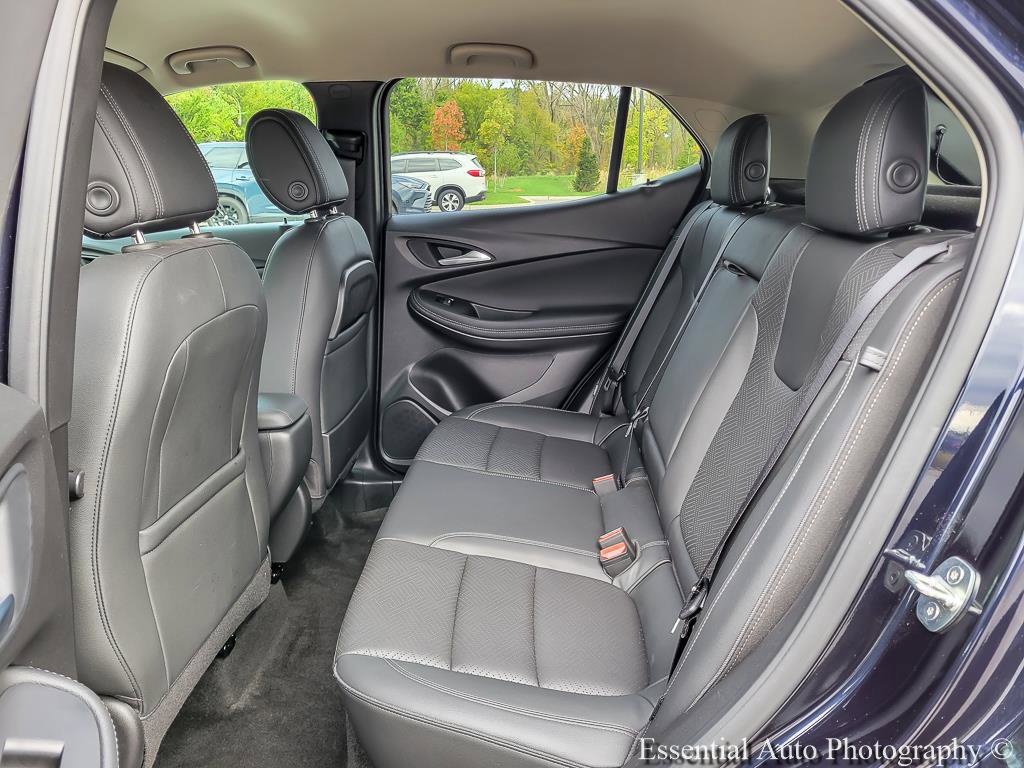Used 2020 Buick Encore GX Essence FWD image 10