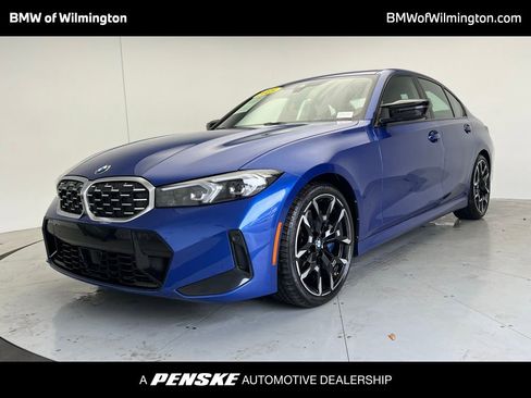 Used 2025 BMW M340i image 1