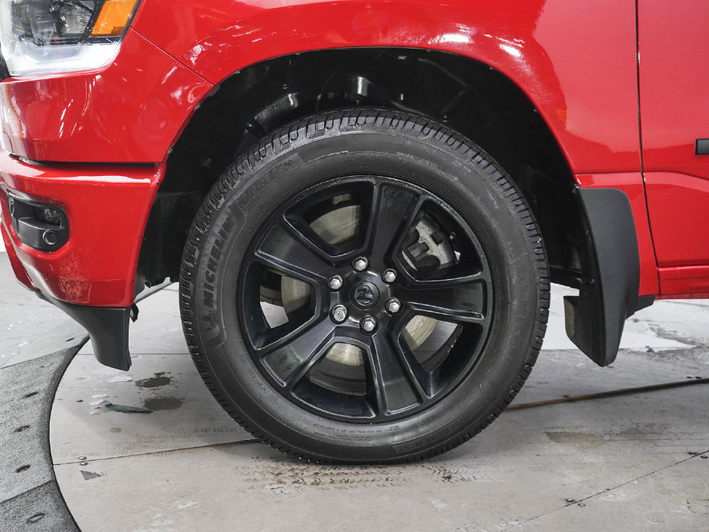 Used 2023 RAM 1500 Big Horn AWD/4WD image 27