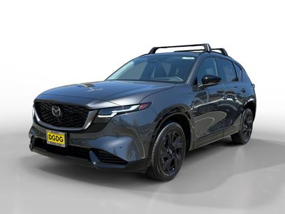 New 2026 MAZDA CX-5 2.5 S w/ Premium Plus Package