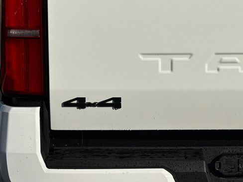 New 2026 Toyota Tacoma TRD Sport image 7