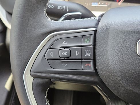 New 2025 Jeep Grand Cherokee Laredo X image 28