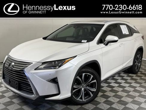 Used 2018 Lexus RX 350 FWD w/ Premium Package image 1
