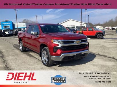 Used 2024 Chevrolet Silverado 1500 LT w/ Safety Package