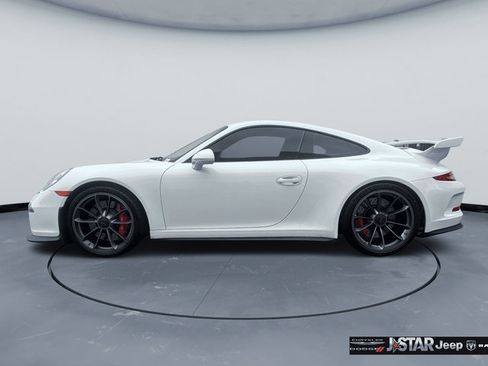 Used 2015 Porsche 911 GT3 w/ Sound Package Plus RWD image 8