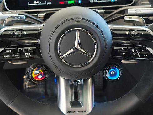 New 2025 Mercedes-Benz S 63 AMG S image 25