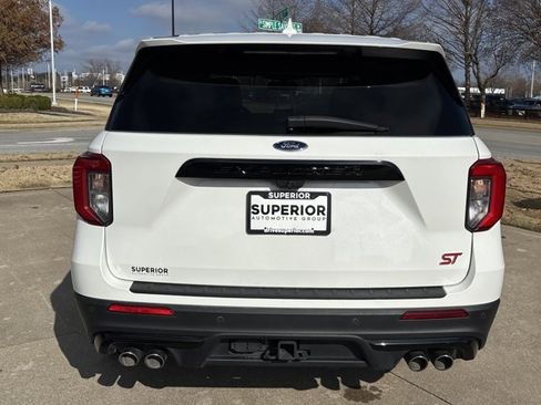 Used 2022 Ford Explorer ST w/ Equipment Group 401A image 5