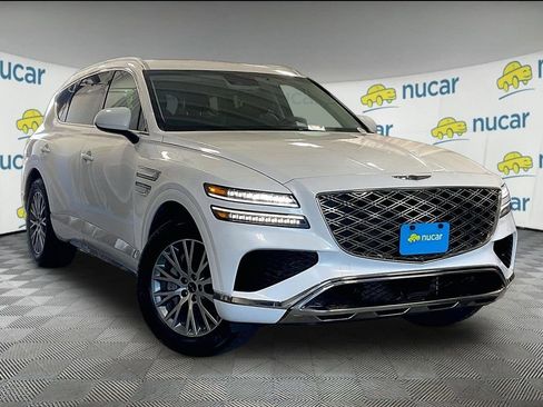 Used 2025 Genesis GV80 2.5T Standard AWD/4WD image 1