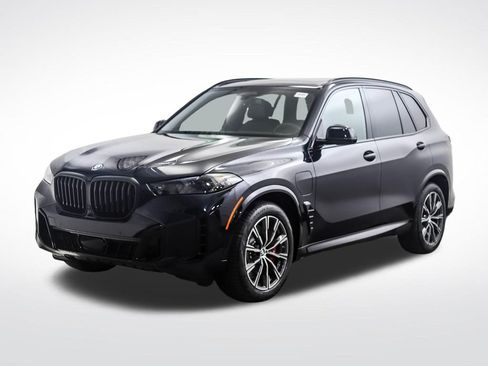 New 2026 BMW X5 xDrive50e AWD/4WD image 1